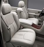 Cadillac Escalade ESV Platinum Edition 2004 года